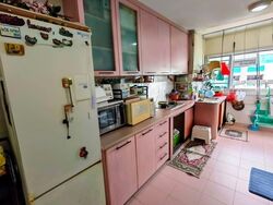 Blk 24 Marsiling Green (Woodlands), HDB 3 Rooms #529439271